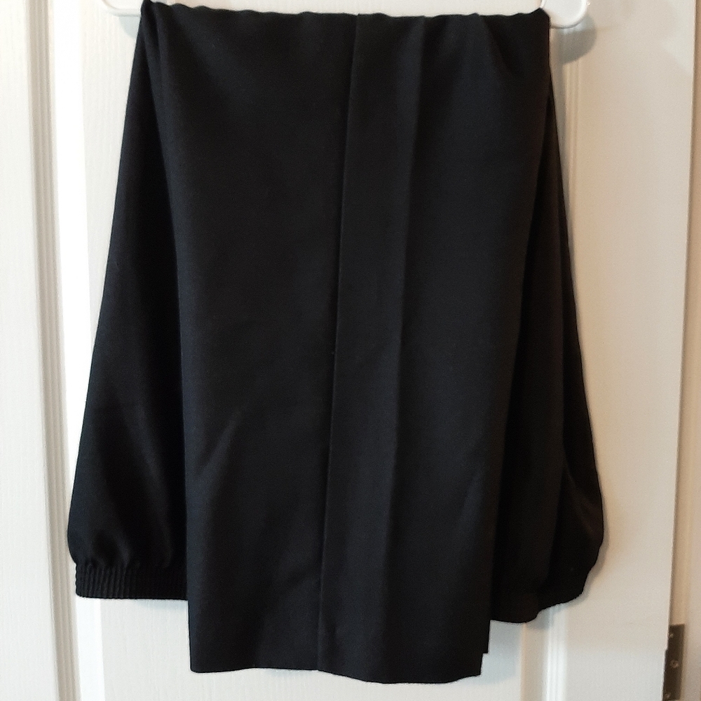 Alfred Dunner black slacks